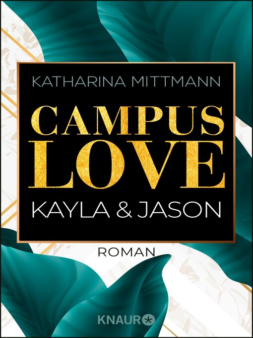 Titeldetails für Campus Love nach Katharina Mittmann - Warteliste